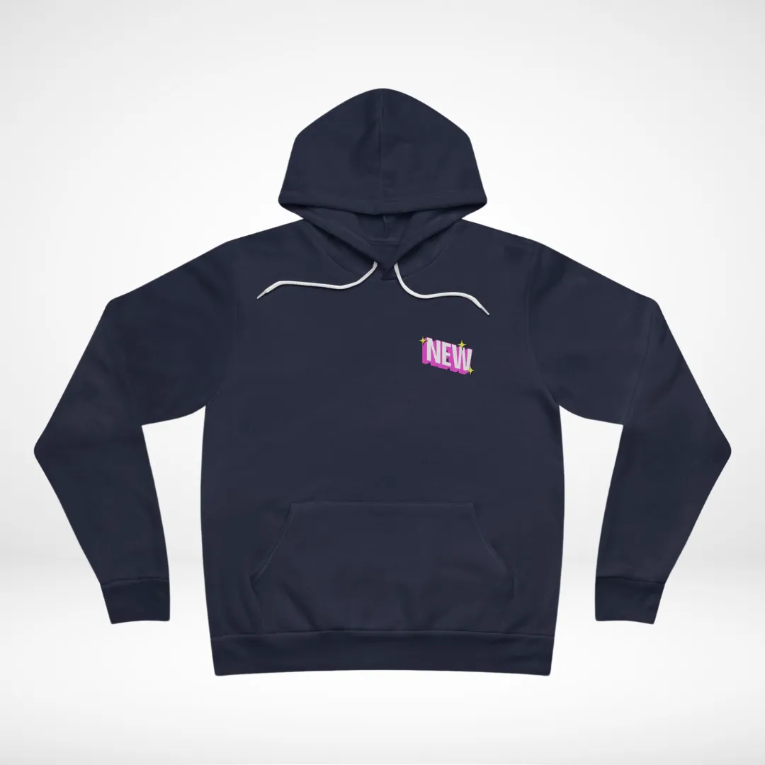 A New Thing Fleece Hoodie