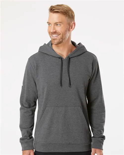 Fleece Hooded Sweatshirt - SuperDTF Print Blank Clothing and Accessories